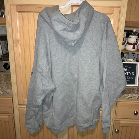 NFL Buffalo Bills Hoodie Preowned Size 2XL - Picture 2 of 4